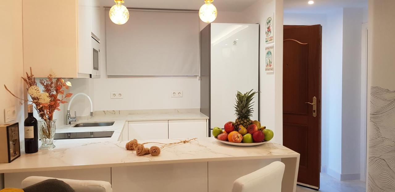 Escapada A La Costa Del Sol Apartman Fuengirola Kültér fotó