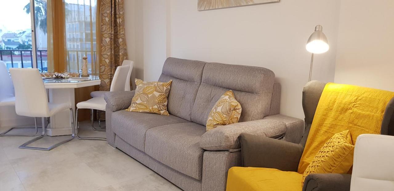 Escapada A La Costa Del Sol Apartman Fuengirola Kültér fotó
