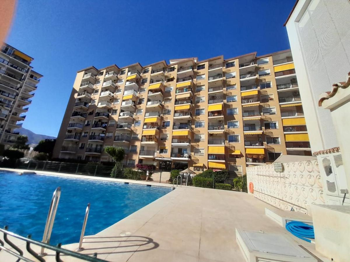 Escapada A La Costa Del Sol Apartman Fuengirola Kültér fotó