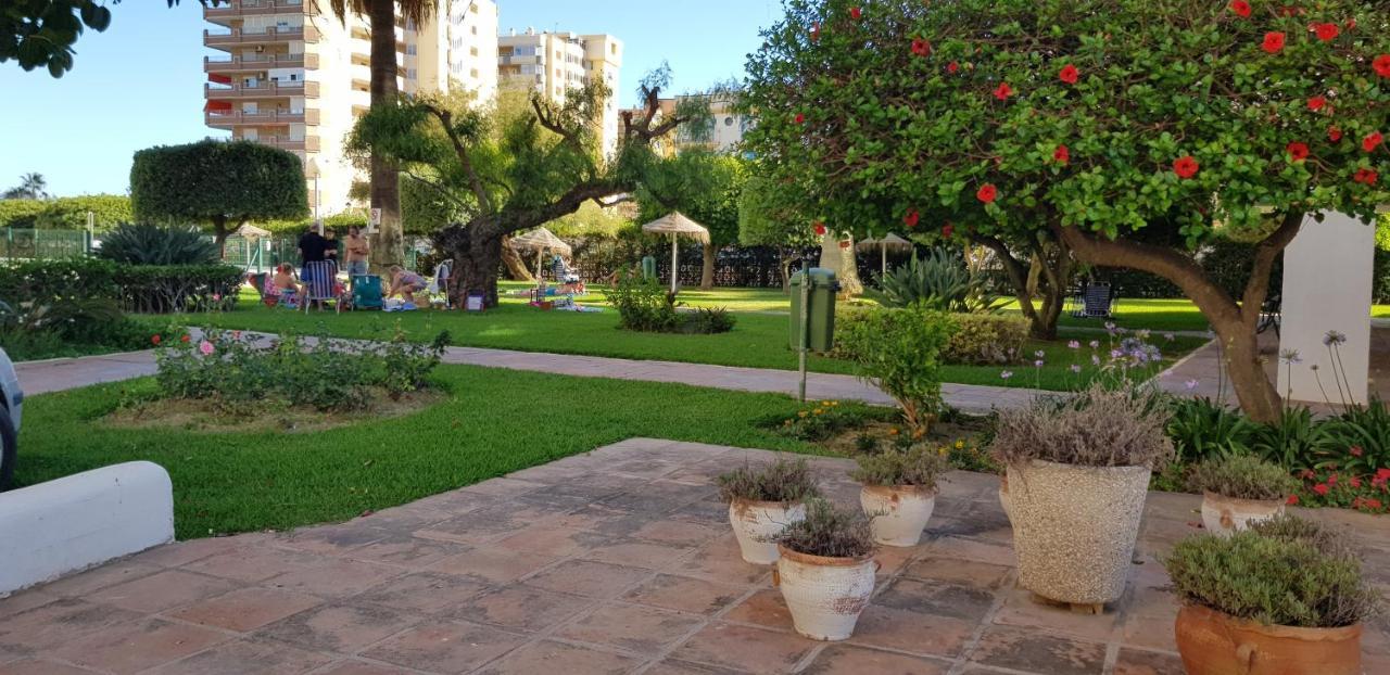 Escapada A La Costa Del Sol Apartman Fuengirola Kültér fotó