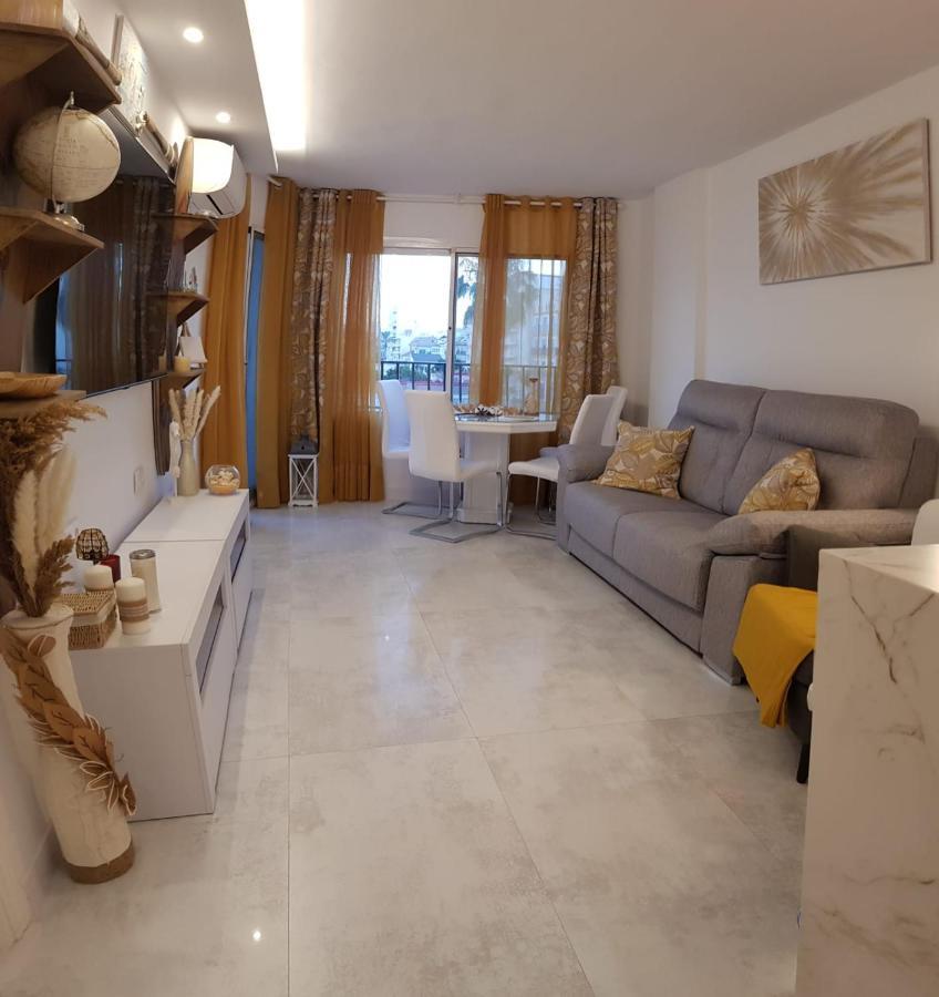 Escapada A La Costa Del Sol Apartman Fuengirola Kültér fotó