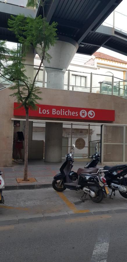 Escapada A La Costa Del Sol Apartman Fuengirola Kültér fotó