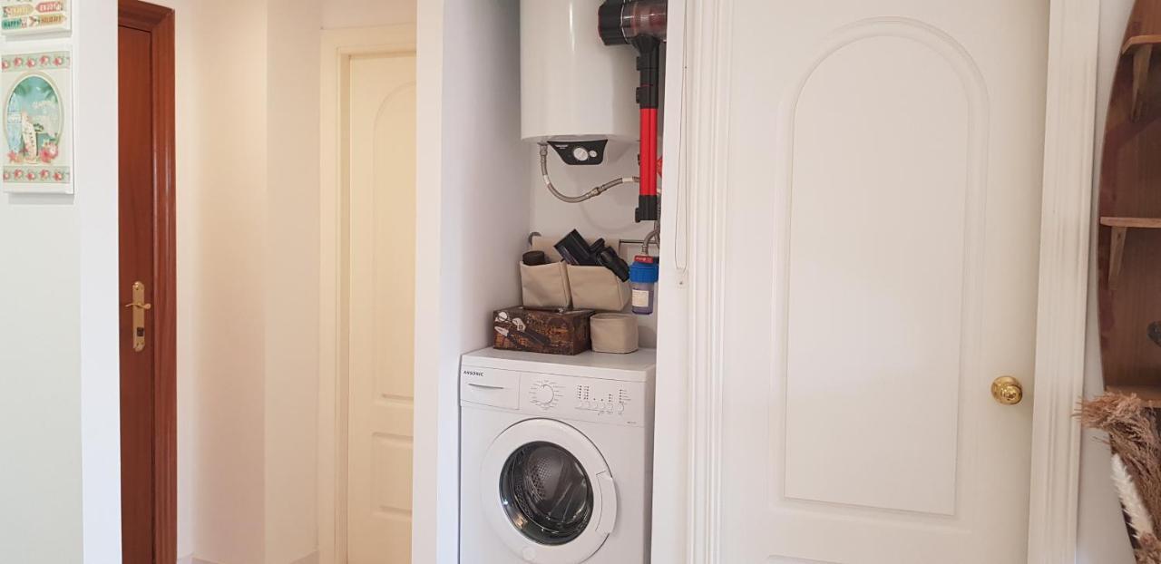 Escapada A La Costa Del Sol Apartman Fuengirola Kültér fotó