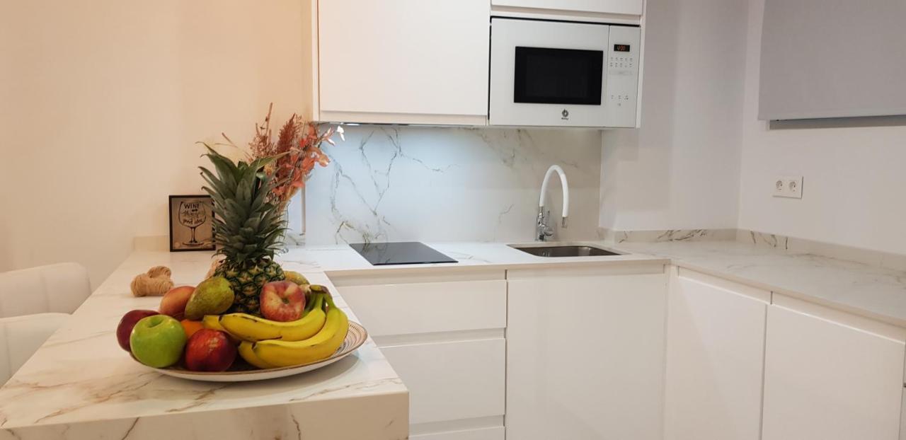 Escapada A La Costa Del Sol Apartman Fuengirola Kültér fotó