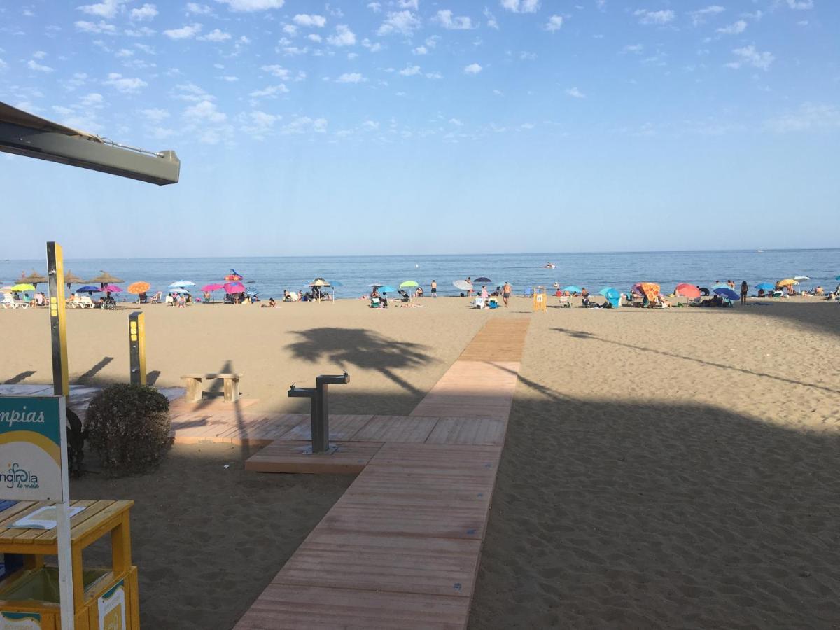 Escapada A La Costa Del Sol Apartman Fuengirola Kültér fotó