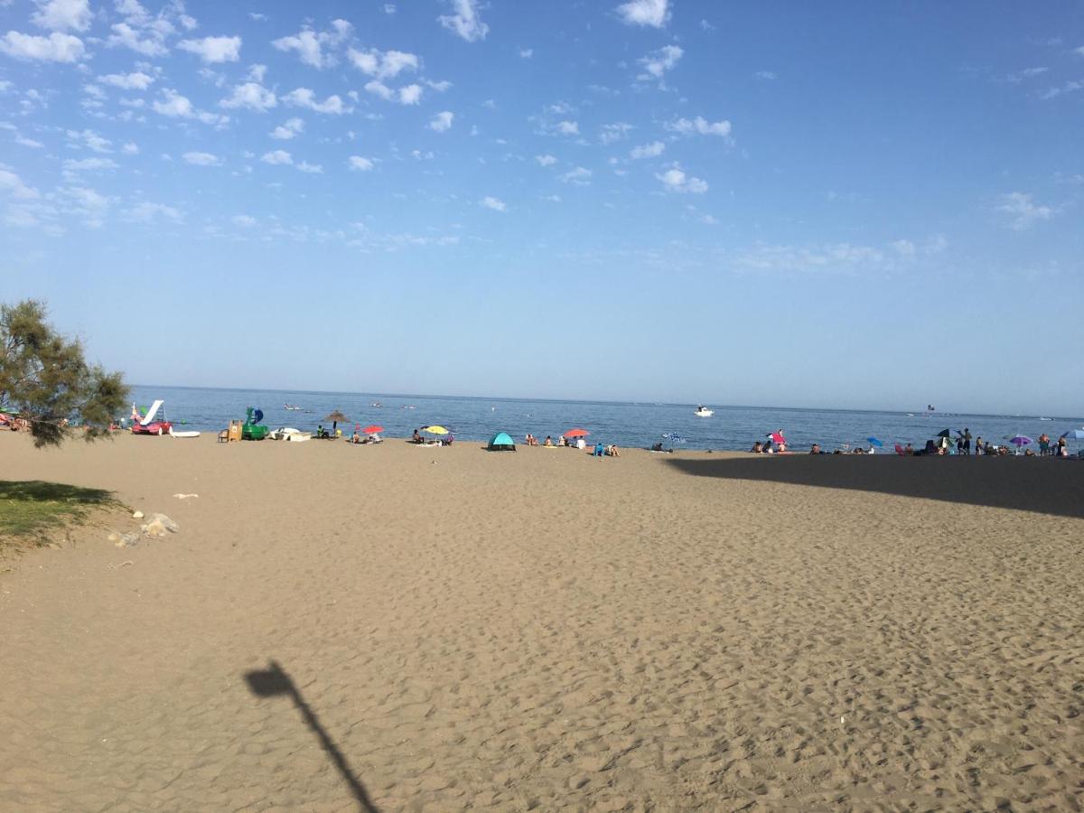 Escapada A La Costa Del Sol Apartman Fuengirola Kültér fotó