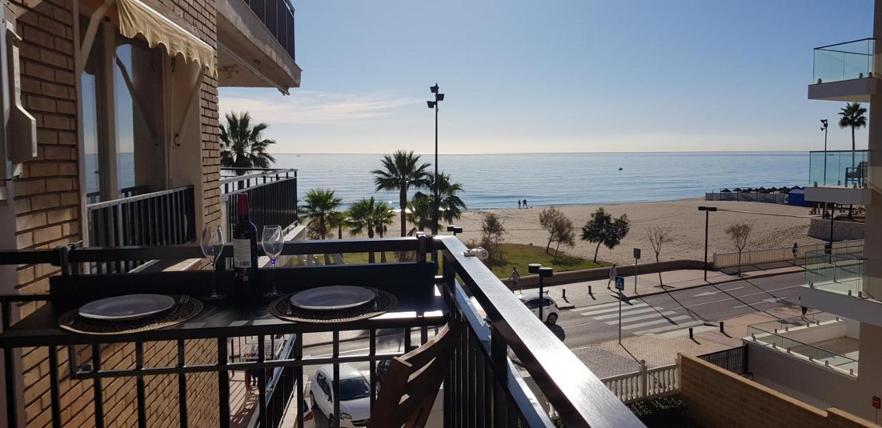 Escapada A La Costa Del Sol Apartman Fuengirola Kültér fotó