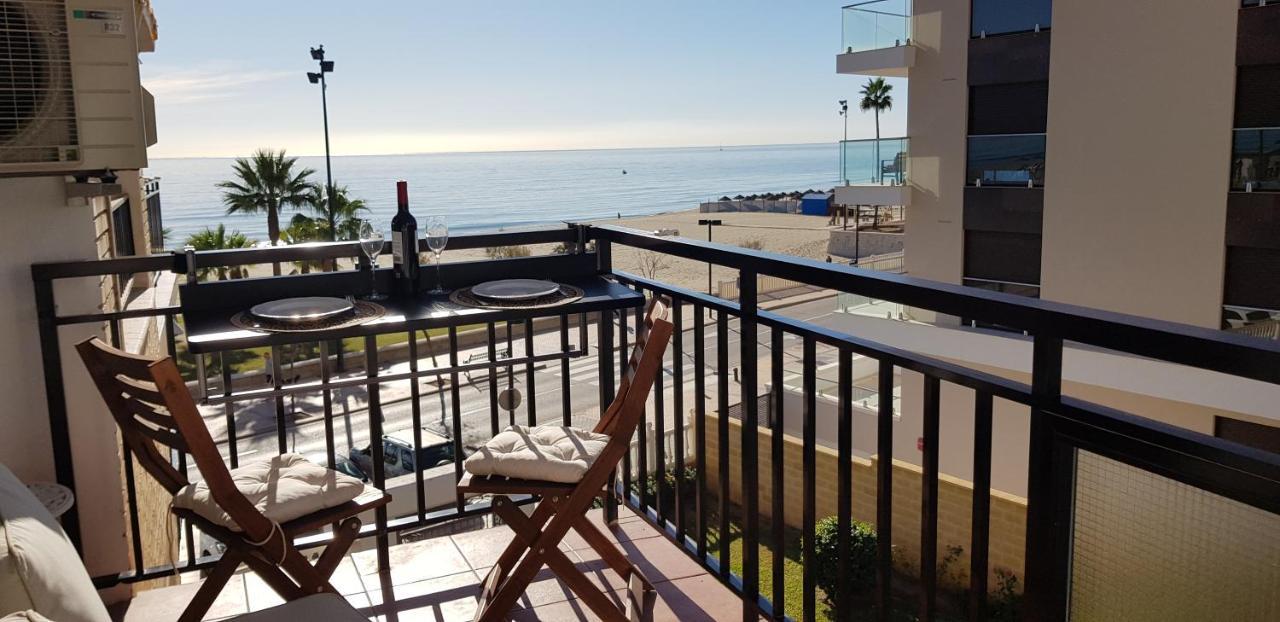 Escapada A La Costa Del Sol Apartman Fuengirola Kültér fotó