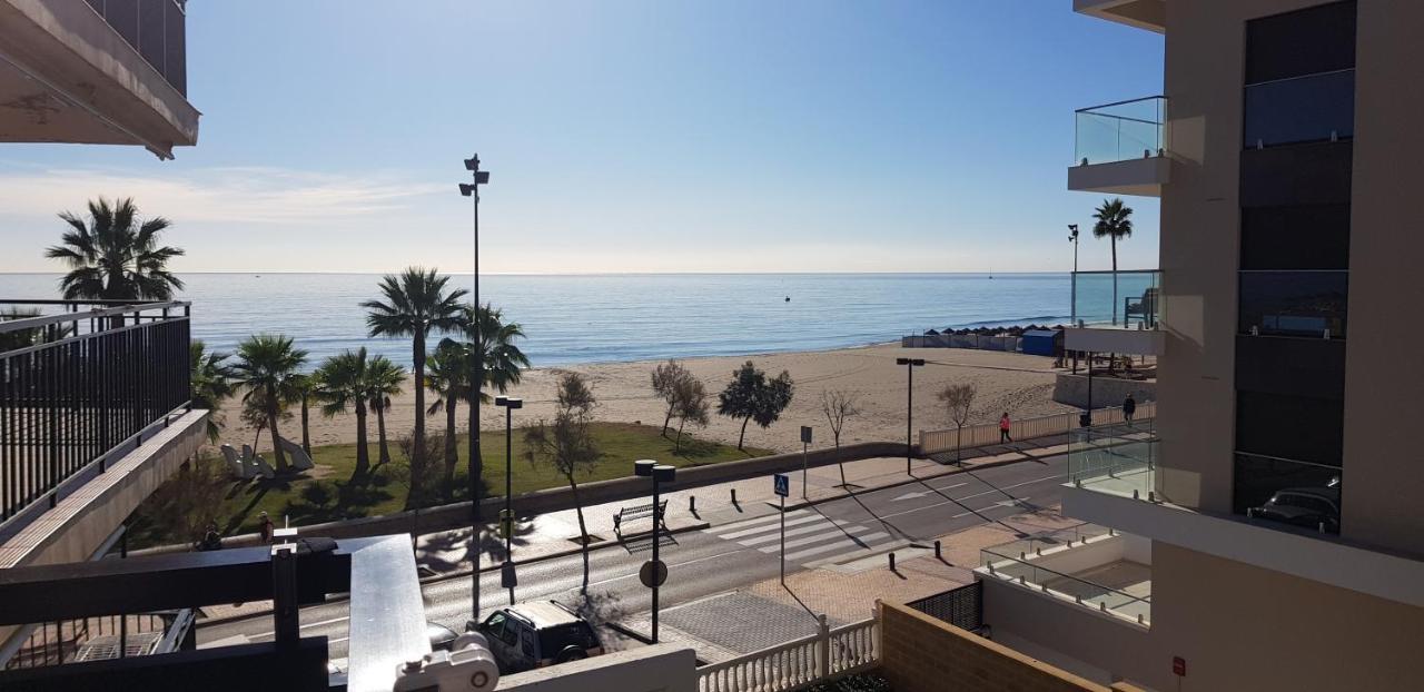 Escapada A La Costa Del Sol Apartman Fuengirola Kültér fotó