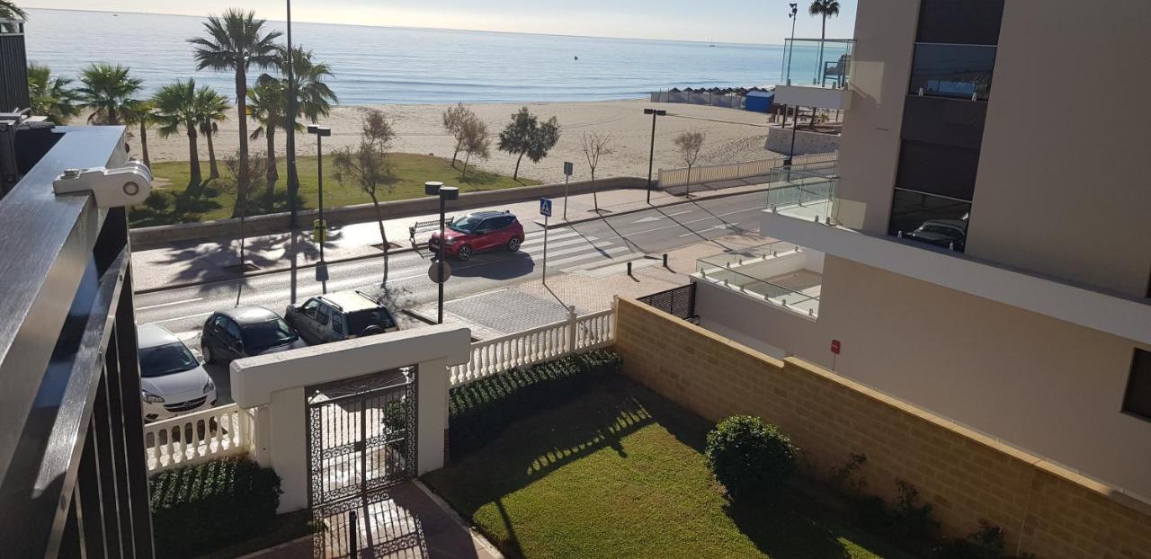 Escapada A La Costa Del Sol Apartman Fuengirola Kültér fotó