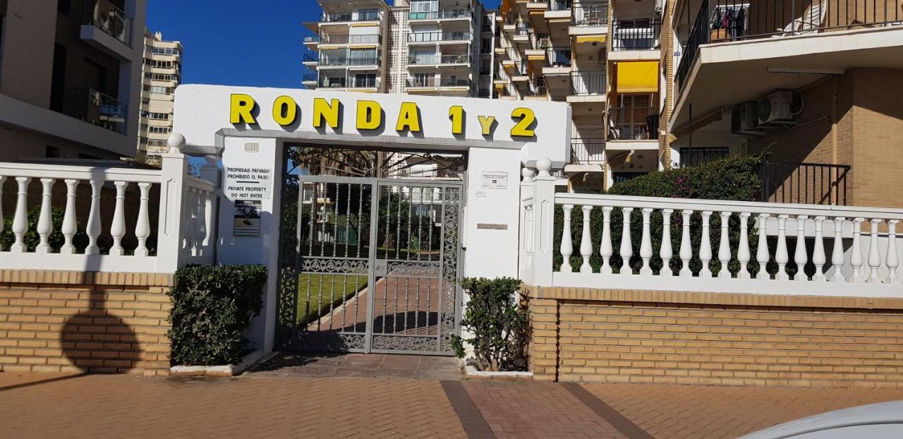 Escapada A La Costa Del Sol Apartman Fuengirola Kültér fotó
