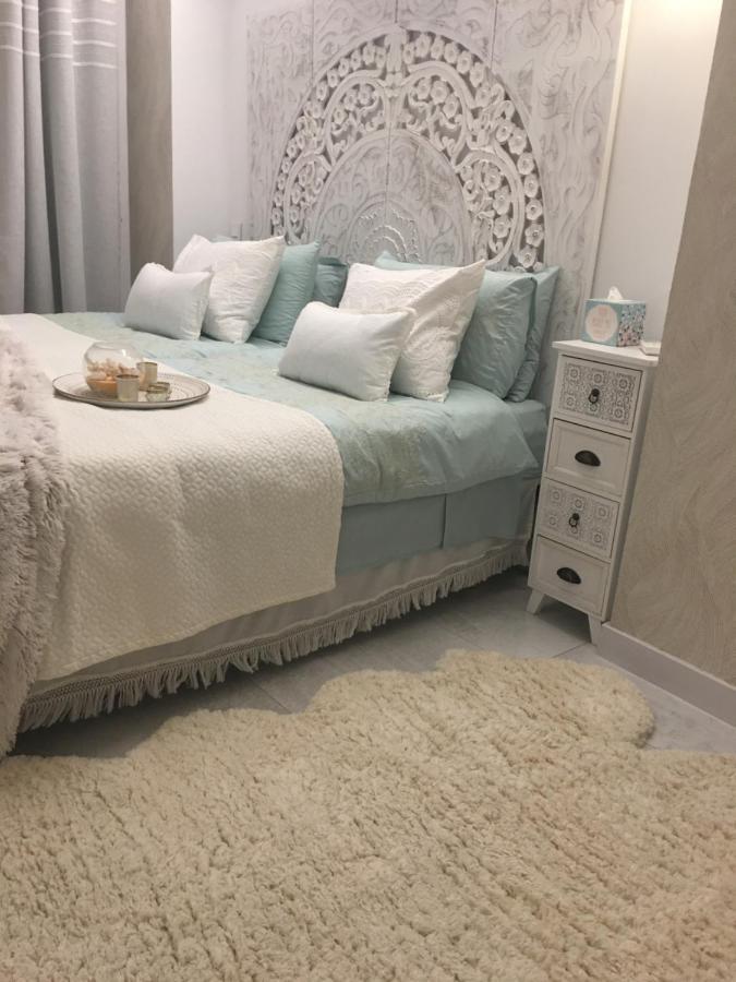 Escapada A La Costa Del Sol Apartman Fuengirola Kültér fotó