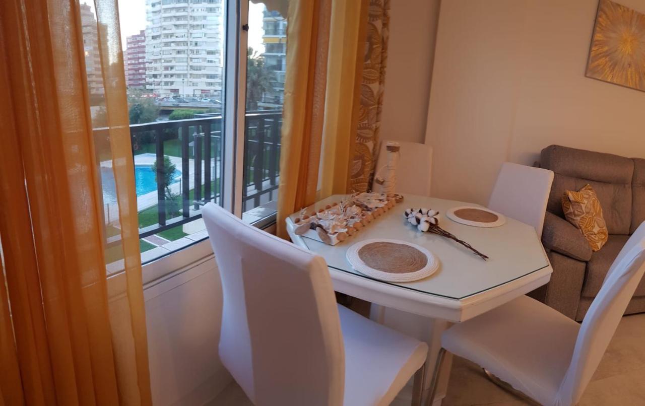 Escapada A La Costa Del Sol Apartman Fuengirola Kültér fotó