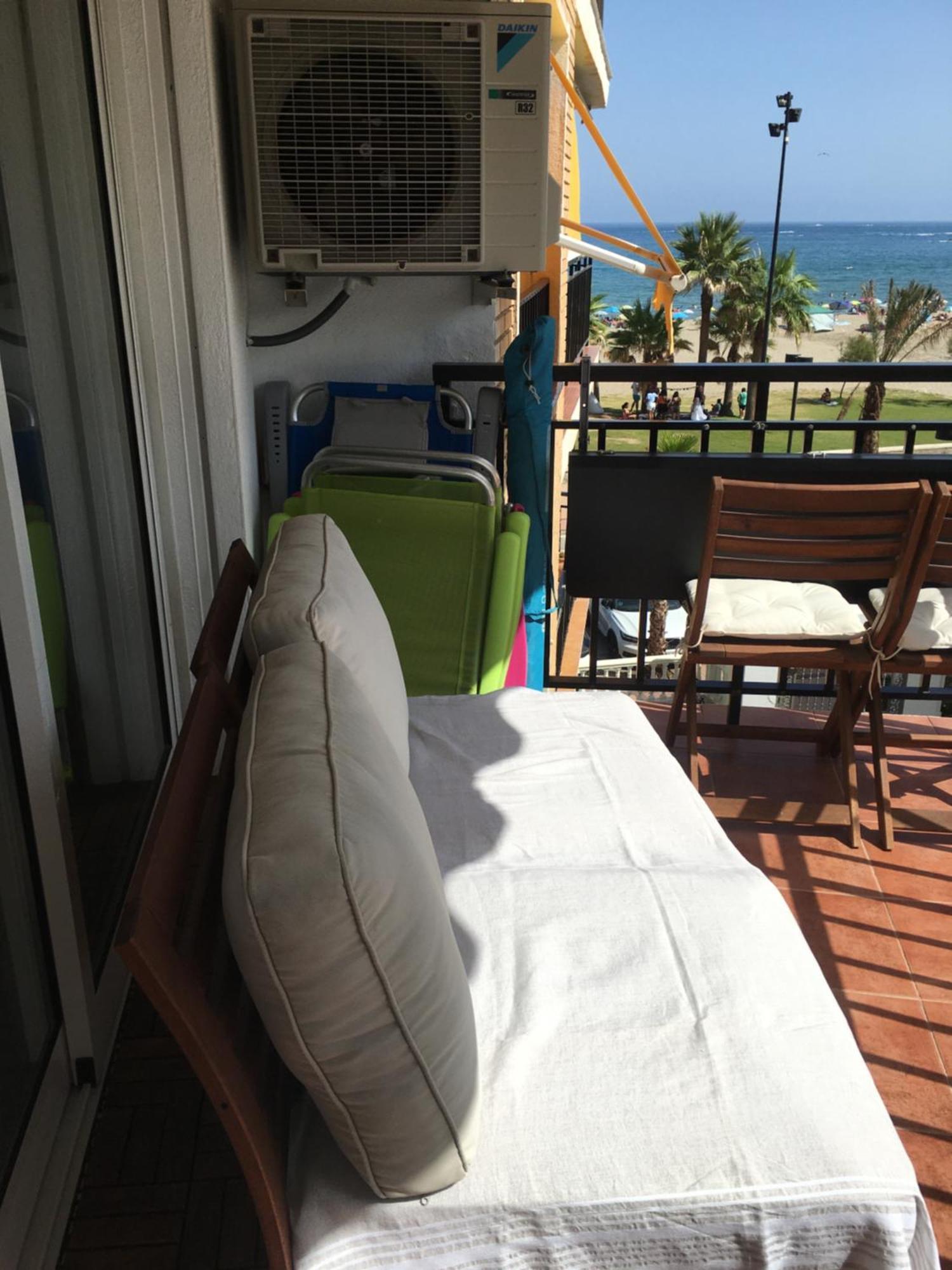 Escapada A La Costa Del Sol Apartman Fuengirola Kültér fotó